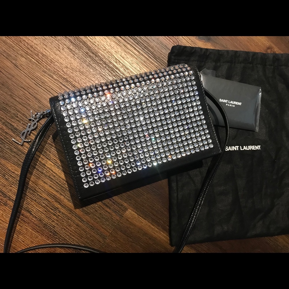 Yves Saint Laurent Toy Kate Handbag